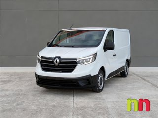 Renault Trafic L1H1 FG 3T 2.0dCI 130cv + NAVI 2.0dCI 130cv