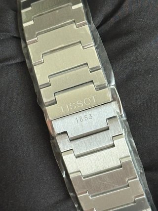 Tissot PRX Quartz 40mm Esfera Blanca