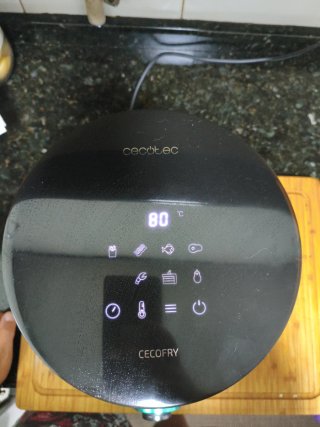 Cecotec Freidora de Aire