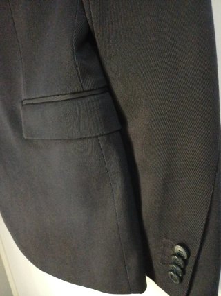 Chaqueta Azul Marino Talla 46