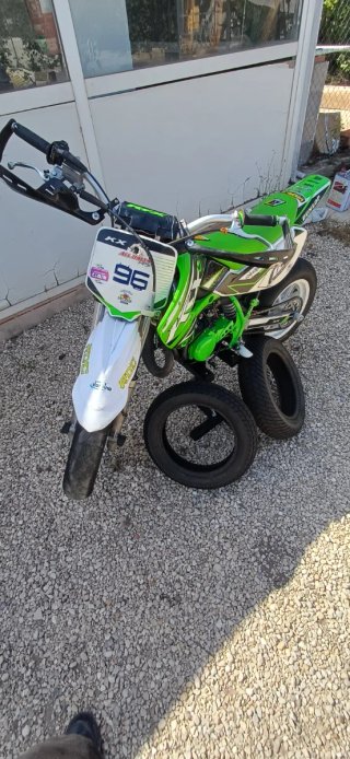 Kawasaki KX 65cc