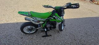 Kawasaki KX 65cc