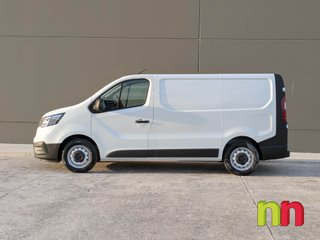 Renault Trafic L1H1 FG 2T8 2.0BlueDCI 130cv + NAVI 2.0BlueDCI 130cv