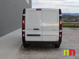 Renault Trafic L1H1 FG 2T8 2.0BlueDCI 130cv + NAVI 2.0BlueDCI 130cv