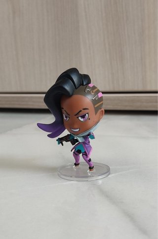 Funko Pop! Overwatch Figuras (Junkrat, Reaper, Tra
