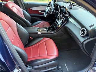 Mercedes-Benz GLC Coupé 250D 2017