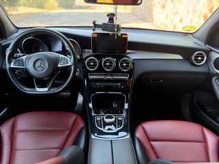 Mercedes-Benz GLC Coupé 250D 2017