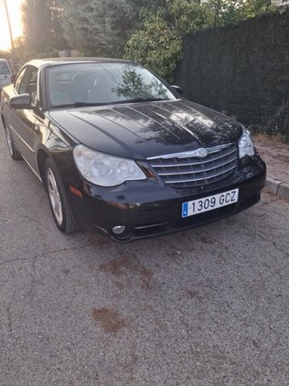 Chrysler Sebring 2008