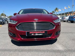 Ford Mondeo 2017
