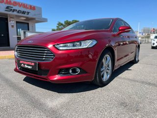 Ford Mondeo 2017