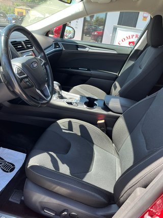 Ford Mondeo 2017