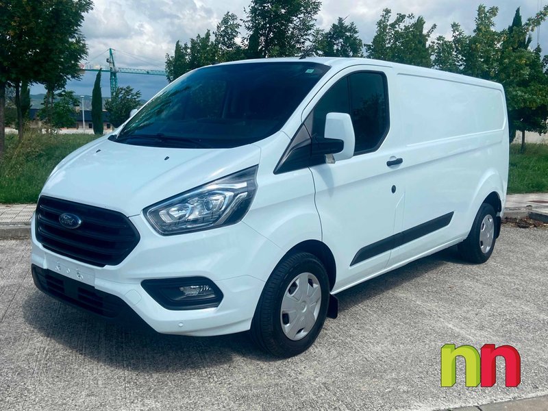 Ford Transit Custom 2022, foto 5
