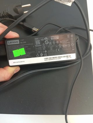 Cargador Lenovo ThinkPad