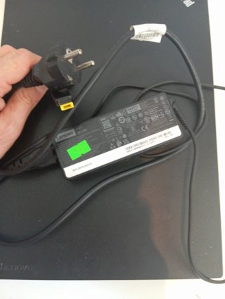 Cargador Lenovo ThinkPad