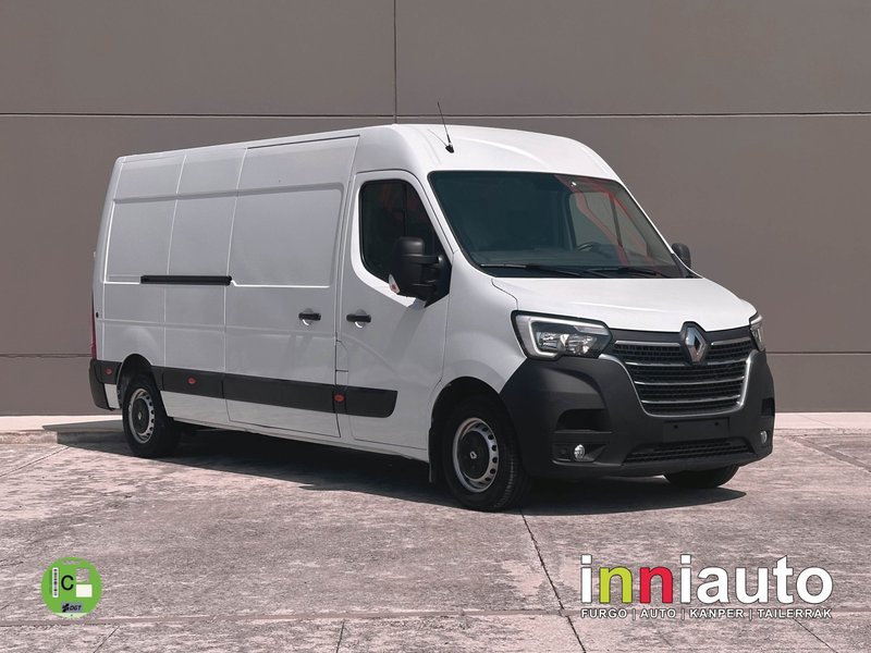 Renault Master 2023