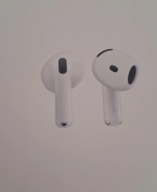 AirPods 4 Apple Blancos