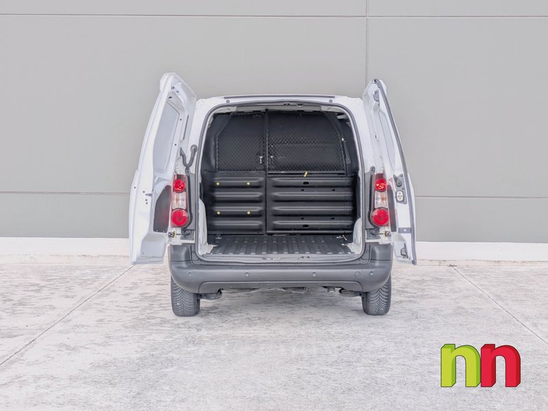 Citroën Berlingo 2018, foto 10