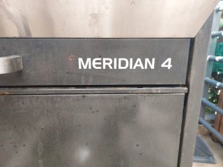 Barbacoa Gas Cadac Meridian 4 + asador pollo