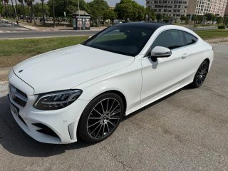 Mercedes-Benz Clase C 2020