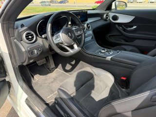 Mercedes-Benz Clase C 2020