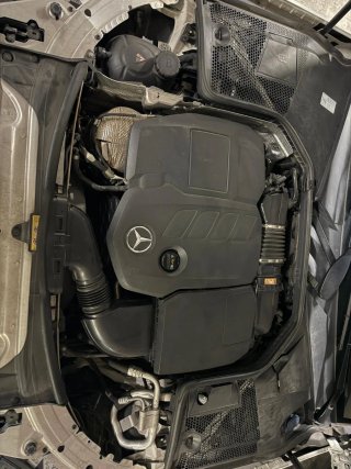 Mercedes-Benz Clase C 2020