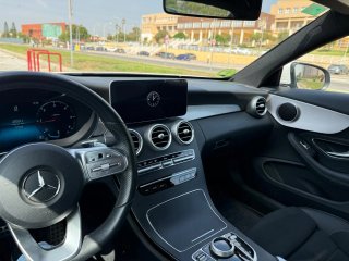 Mercedes-Benz Clase C 2020