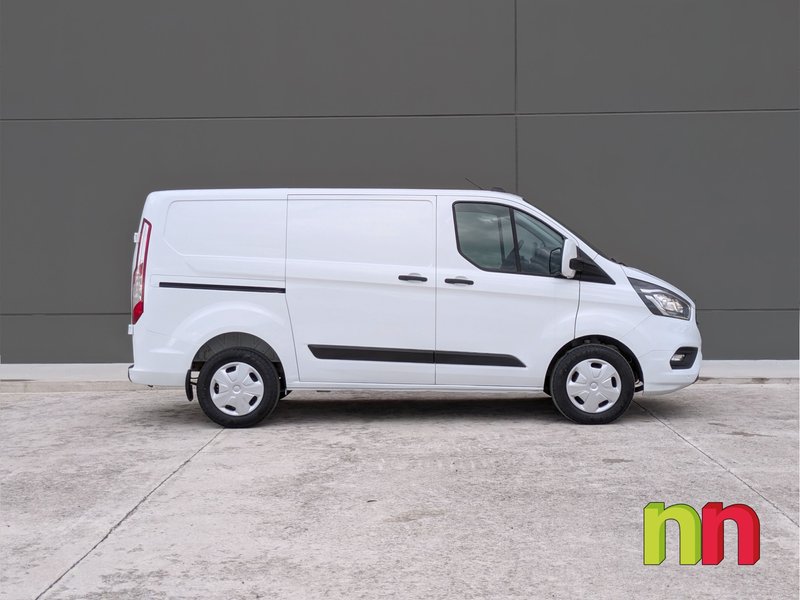 Ford Transit Custom 2024, foto 3