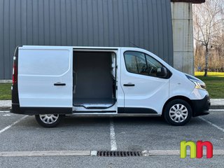 Renault Trafic Fg L1H1 1000 Grand Confort E6 2.0 dCi 120cv