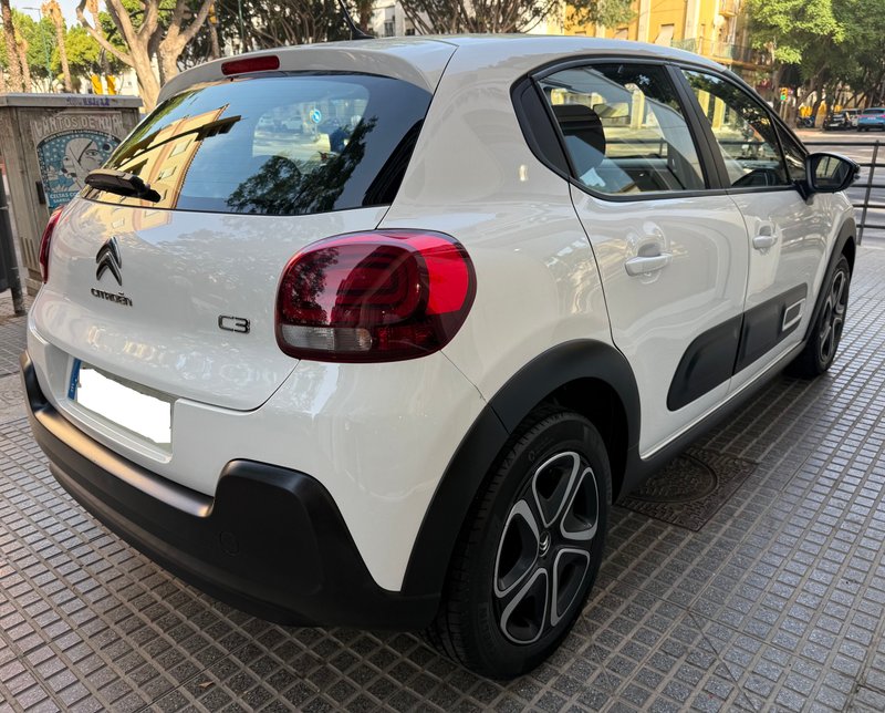 Citroën C3 2024, foto 6