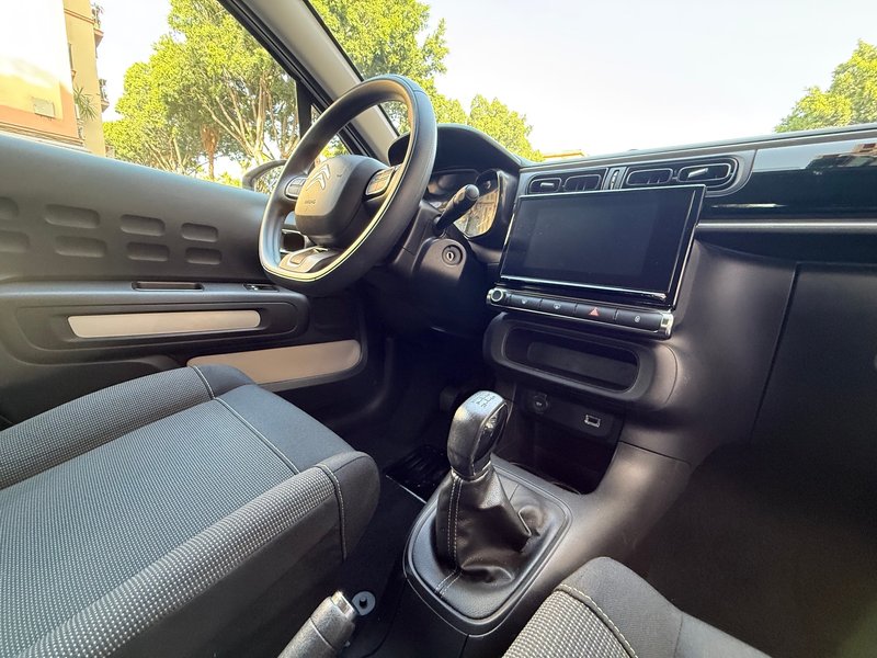 Citroën C3 2024, foto 13