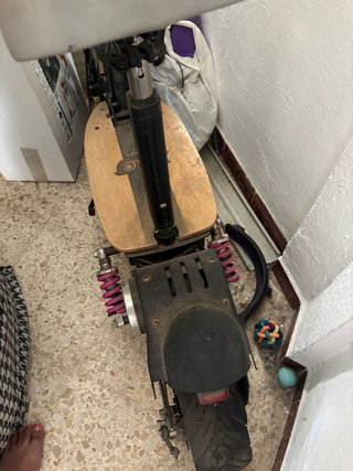 Patinete Eléctrico Ovex 1000W Precio negociable