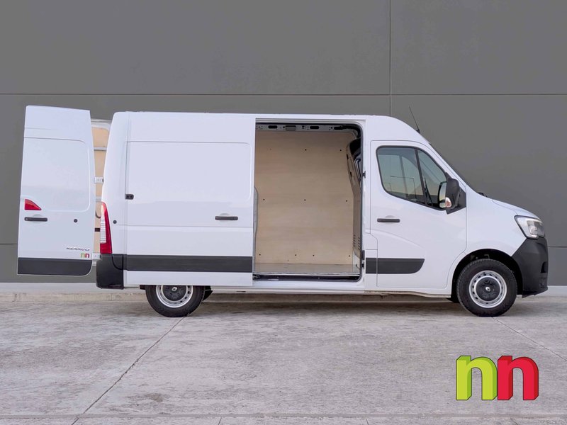 Renault Master 2021, foto 4