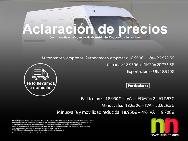 Renault Master 2021, foto 5