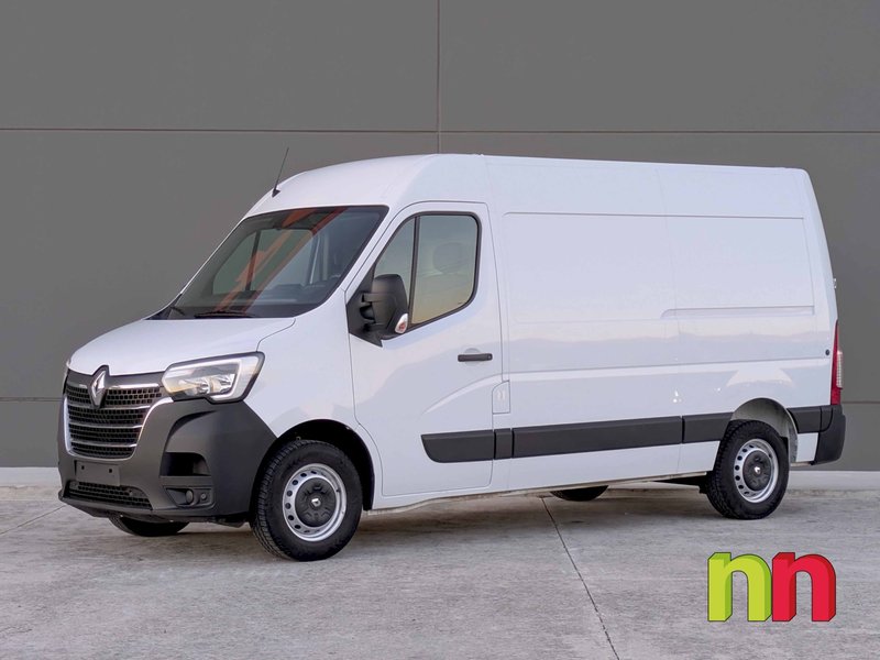 Renault Master 2021, foto 7