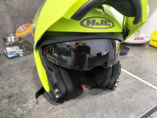 Casco modular HJC I-91 3XL