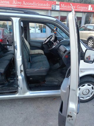 Mercedes-Benz Vito 2001 o cambio