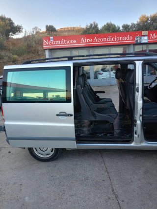 Mercedes-Benz Vito 2001 o cambio
