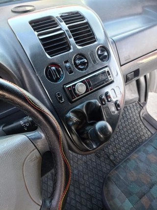 Mercedes-Benz Vito 2001 o cambio