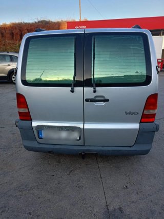 Mercedes-Benz Vito 2001 o cambio