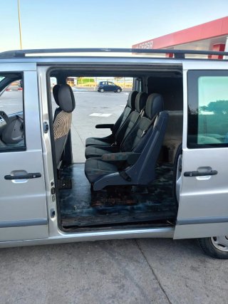 Mercedes-Benz Vito 2001 o cambio