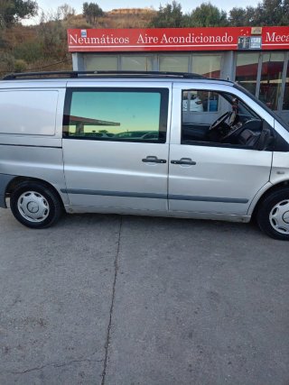 Mercedes-Benz Vito 2001 o cambio