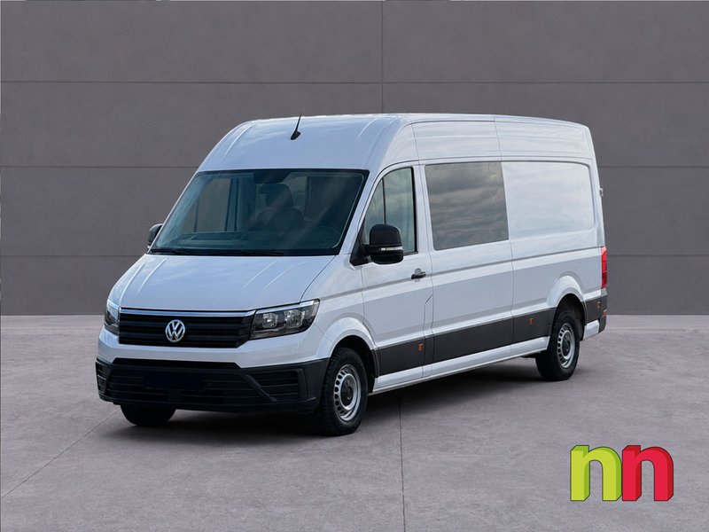 Volkswagen Crafter 2019, foto 2
