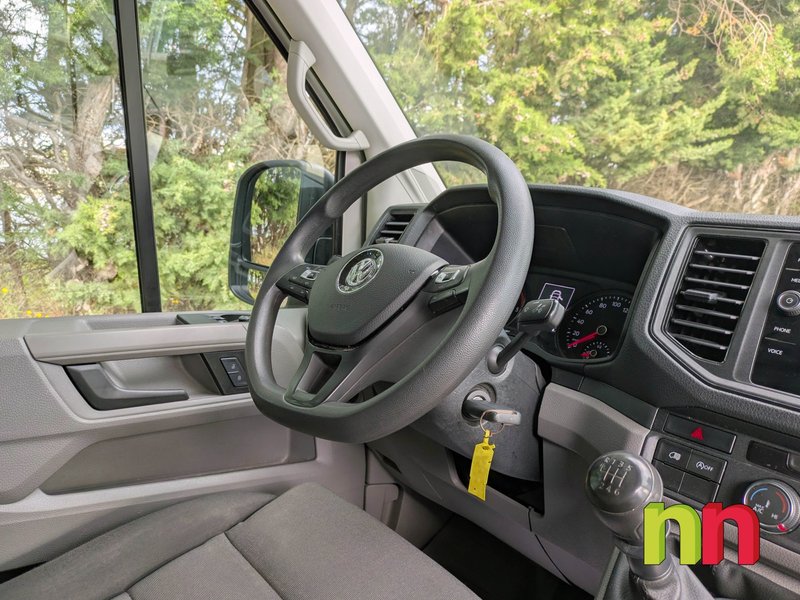 Volkswagen Crafter 2019, foto 5