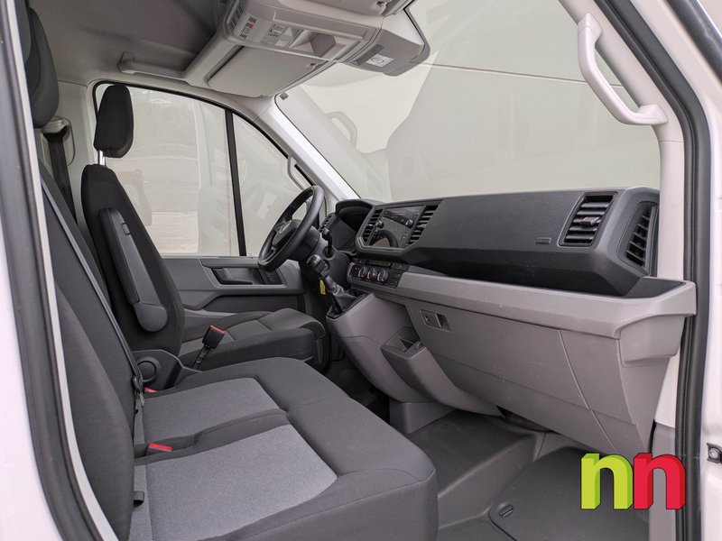 Volkswagen Crafter 2019, foto 13