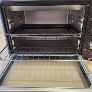 Horno Moulinex 33L Negro