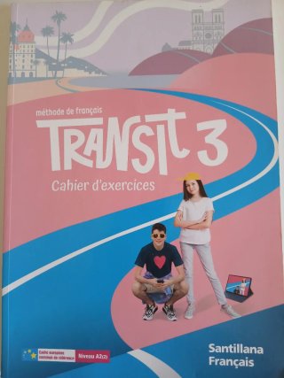 Libros francés 3 ESO