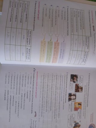 Libros francés 3 ESO