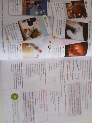 Libros francés 3 ESO