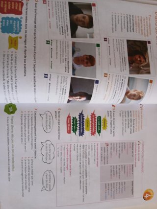 Libros francés 3 ESO