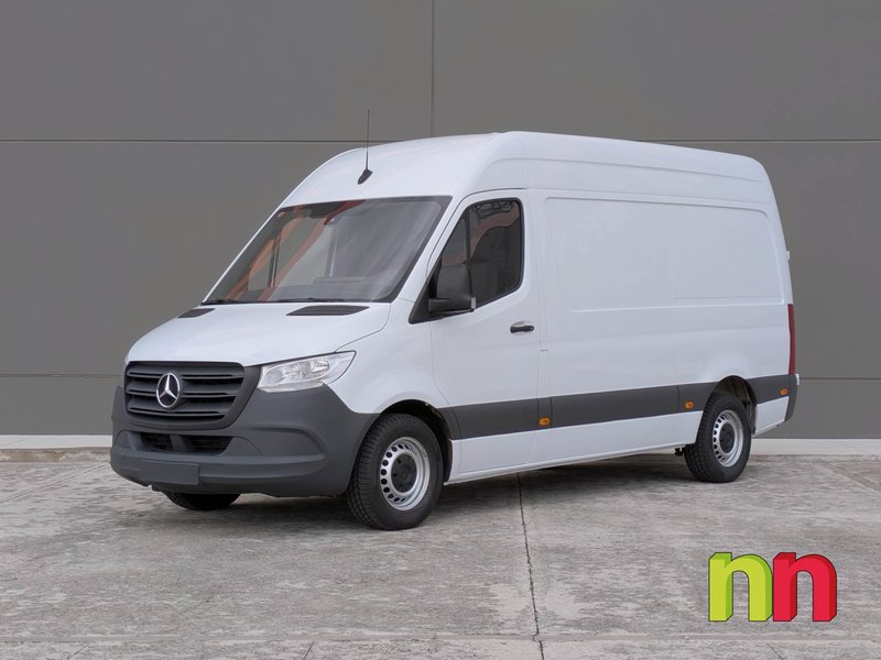 Mercedes-Benz Sprinter 2022, foto 5